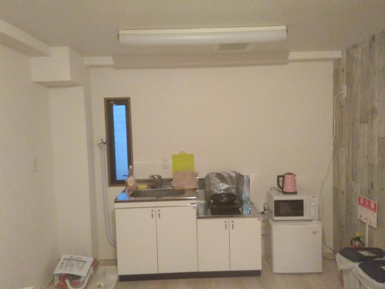 ナイスホステル亀有